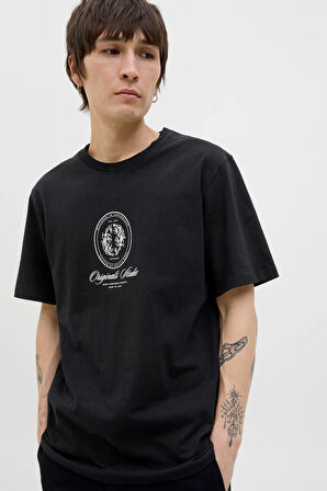 Jack & Jones Erkek T Shirt 12286609