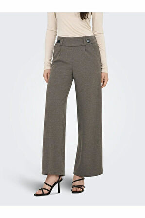 Only Jdy Geggo Lıfe New Long Wade Leg Kadın Pantolon 15208430
