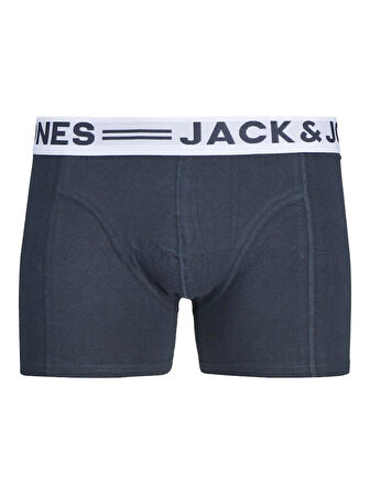 Jack Jones Sense 3 Lü Paket  Erkek Boxer 12081832
