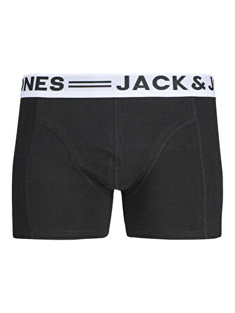 Jack Jones Sense 3 Lü Paket  Erkek Boxer 12081832