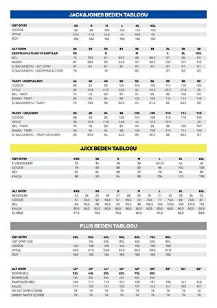 Jack & Jones JACLARK Bere | Yeni Sezon Erkek Bere Modelleri 