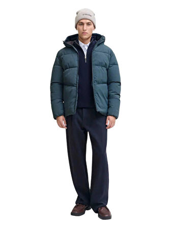 Jack and Jones JJGLOBAL PUFFER JECKET