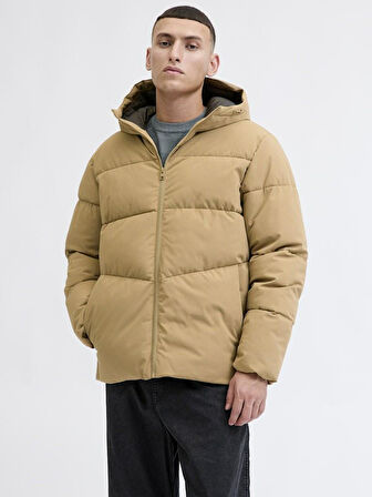 Jack Jones Global Puffer Erkek Ceket 12283517