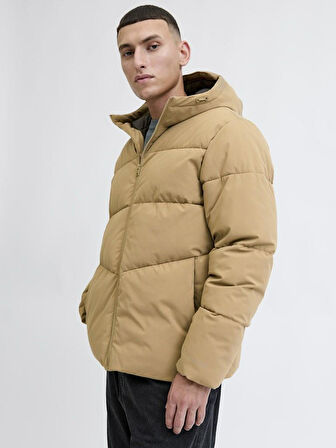 Jack Jones Global Puffer Erkek Ceket 12283517