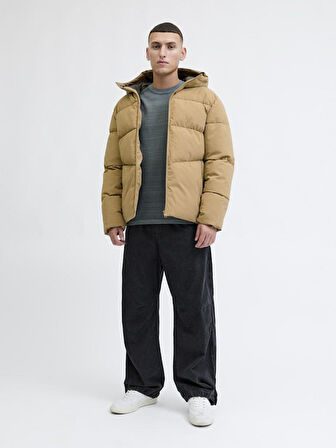 Jack Jones Global Puffer Erkek Ceket 12283517