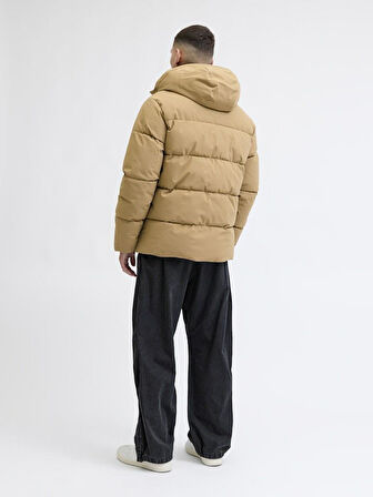 Jack Jones Global Puffer Erkek Ceket 12283517