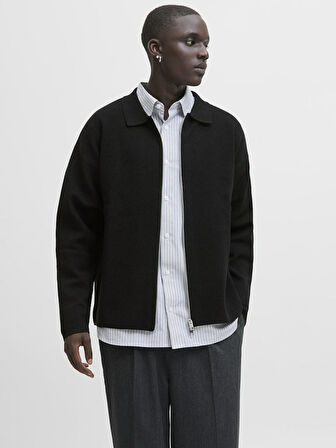 Jack Jones Jprblabradfort Knıt Cardıgan Hırka 12281760