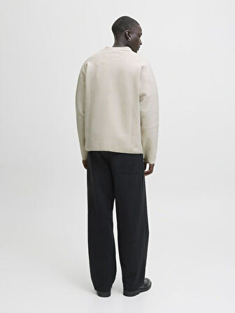 Jack Jones Jprblabradfort Knıt Cardıgan Hırka 12281760