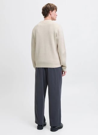 Jack & Jones Kazak, 2XL, Beyaz