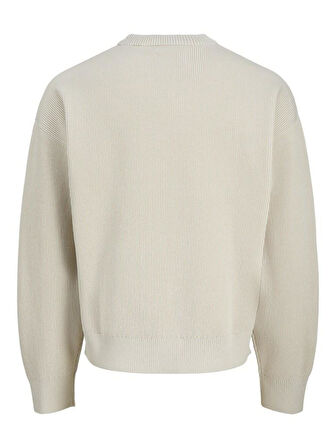 Jack Jones Unıon Loose Fit Erkek Kazak 12282729