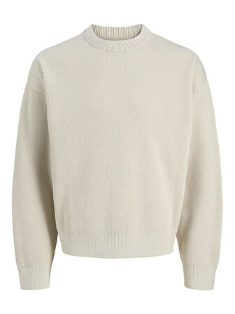 Jack Jones Unıon Loose Fit Erkek Kazak 12282729