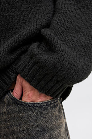 Jack & Jones Jcokidd Erkek Kazak