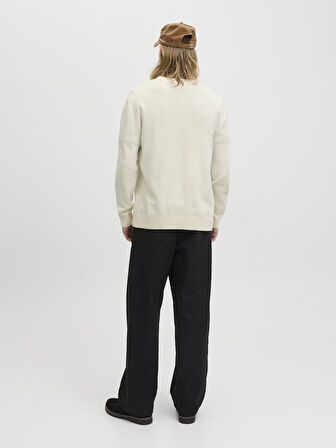 JORNORREBRO LIGHT KNIT CREW NECK SN 