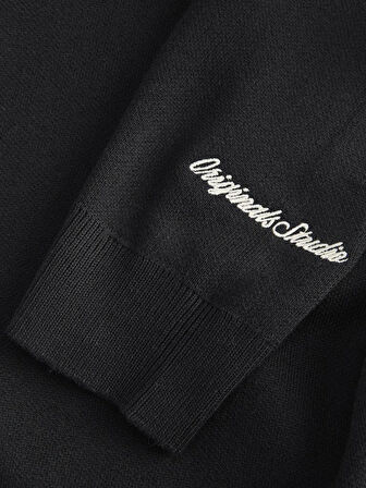 JORNORREBRO LIGHT KNIT CREW NECK SN 