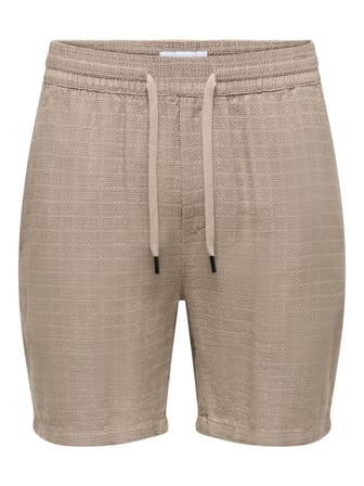 ONSTEL LATHAM 0257 SHORTS NOOS Erkek Kahverengi  - 22031850