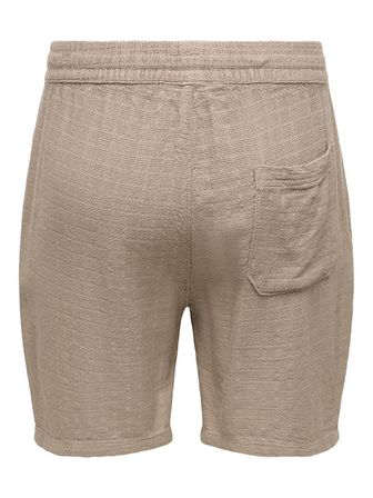 ONSTEL LATHAM 0257 SHORTS NOOS Erkek Kahverengi  - 22031850