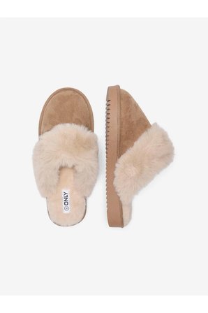 Cognac Kadın / Kız ONLCATH TEDDY HOMESLIPPER NOOS Model Kodu: 15356314Cognac