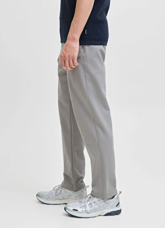 Jack & Jones Normal Bel Dar Gri Erkek Chino Pantolon 12282533_JPSTACE NEO JOGGER PANTS N