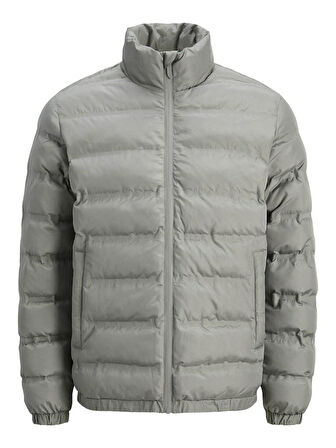 Jack Jones Fusıon Heat Quılted Puffer Erkek Ceket 12283171
