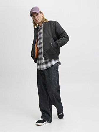 Jack Jones Motıon Bomber Erkek Ceket 12283301