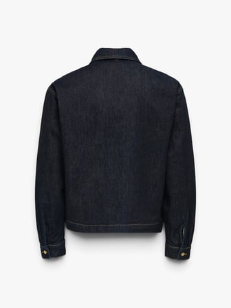 ONSSPRICK BOX AZG DNM JACKET Erkek Mavi Ceket - 4887266