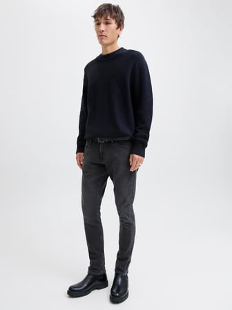 Jack & Jones JJiglenn JJevan JJ 877 Erkek Jean Pantolon