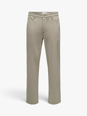 ONSMARK REGULAR 0209 PANT NOOS Erkek Gri Pantolon - 4712298