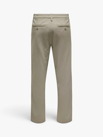 ONSMARK REGULAR 0209 PANT NOOS Erkek Gri Pantolon - 4712298