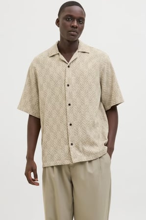 Jack & Jones Jprbluvincent Erkek Gömlek