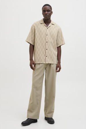 Jack & Jones Jprbluvincent Erkek Gömlek