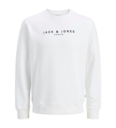 Jack&Jones Jprccjayson Erkek Sweatshirt 12283436