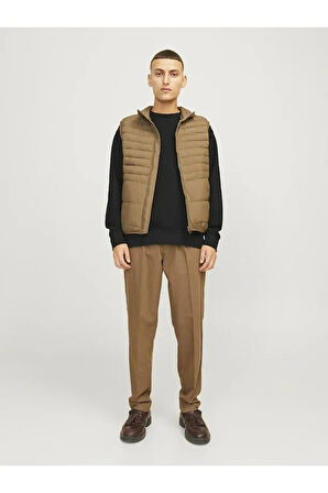 Jack & Jones Erkek Koyu Gri· Sweat 12261386