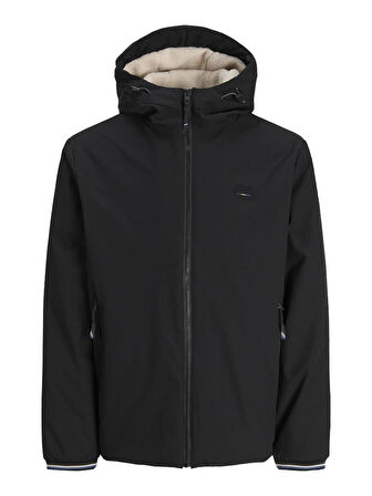 Jack & Jones Premium JPRBLUALVES Jacket – Şık Klasik Erkek Mont, Suya Dayanıklı Günlük Şehir Stili Ceket 