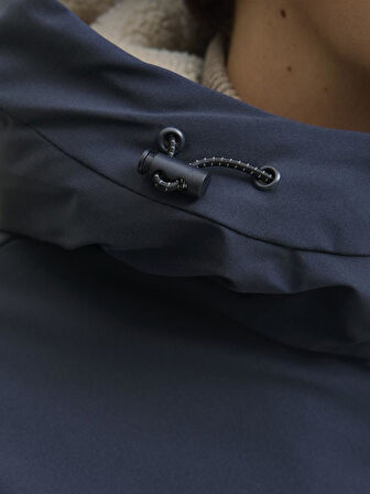 Jack & Jones Premium JPRBLUALVES Jacket – Şık Klasik Erkek Mont, Suya Dayanıklı Günlük Şehir Stili Ceket 