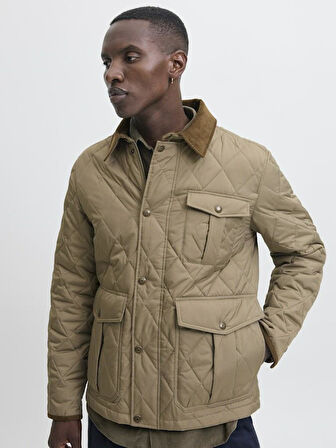 Jack Jones Blubryan Quılted Erkek Ceket 12283810