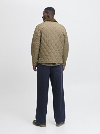 Jack Jones Blubryan Quılted Erkek Ceket 12283810