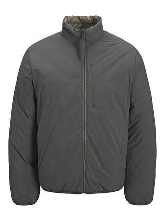 Jack & Jones JPRCCJAKE Quilted Reversible Jacket SN Erkek Dönüştürülebilir Mont - Şık ve Fonksiyonel 