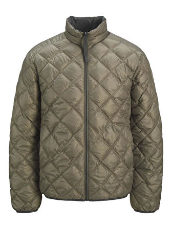 Jack & Jones JPRCCJAKE Quilted Reversible Jacket SN Erkek Dönüştürülebilir Mont - Şık ve Fonksiyonel 
