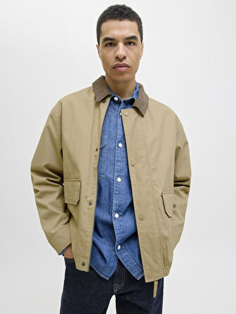Jack Jones Crıver Utılıty Erkek Ceket 12284930