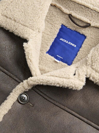 Jack Jones Cambrıdge Rancher Erkek Ceket 12282946