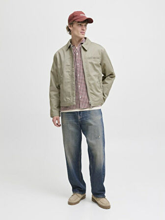 Jack Jones Norrebro Worker Erkek Ceket 12282903