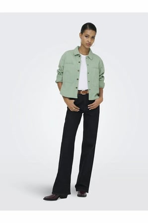 Only Drew Shacket Kadın Ceket 15308207