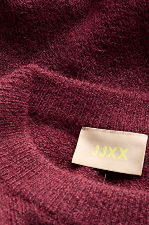Jack & Jones Jxevi Crew Neck Knit Kadın Kazak