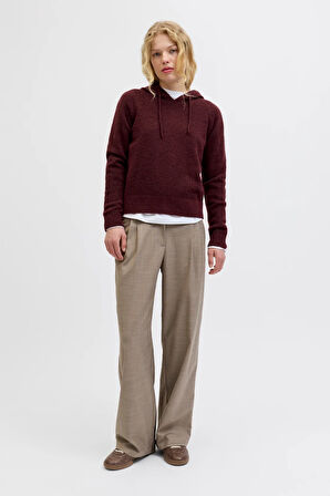 Jack & Jones Jxevi Kadın Kazak