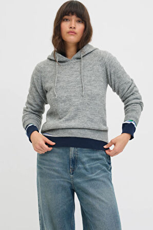 Jack & Jones Jxevi Kadın Kazak