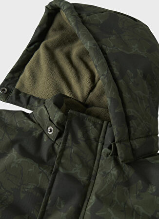 Name İt Yeşil Erkek Çocuk Parka 13246869