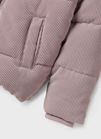 Name İt Pembe Kız Çocuk Şişme Mont 13246866