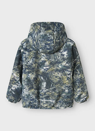 Name İt Kahve Erkek Çocuk Şişme Mont 13246871