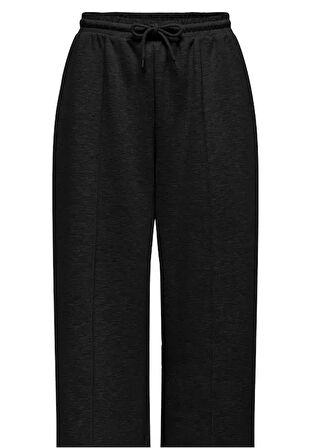 ONLY Kadın Siyah Pantolon 15355811