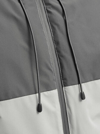 Jack & Jones JCOUNION Light Padded Blocking Jacket SN – Renk Bloklu Hafif Şişme Erkek Mont, Suya Dayanıklı, Rahat Kesim 